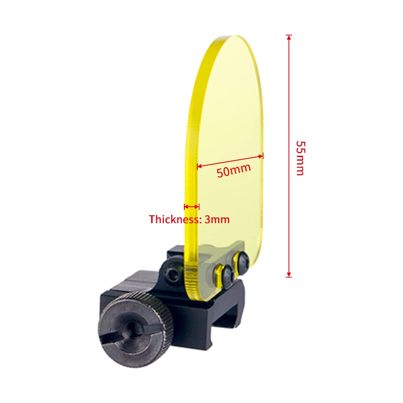 Sight Protector Lens