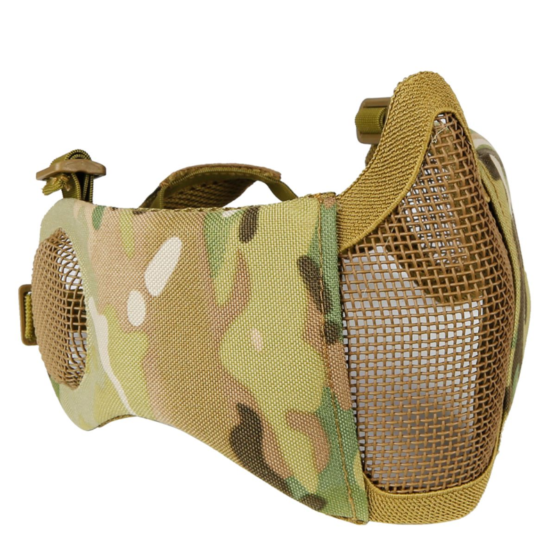 ASG MESH MASK EAR PRO MULTI CAM