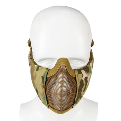 ASG MESH MASK EAR PRO MULTI CAM