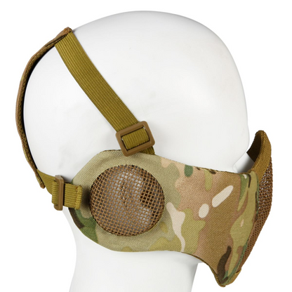 ASG MESH MASK EAR PRO MULTI CAM