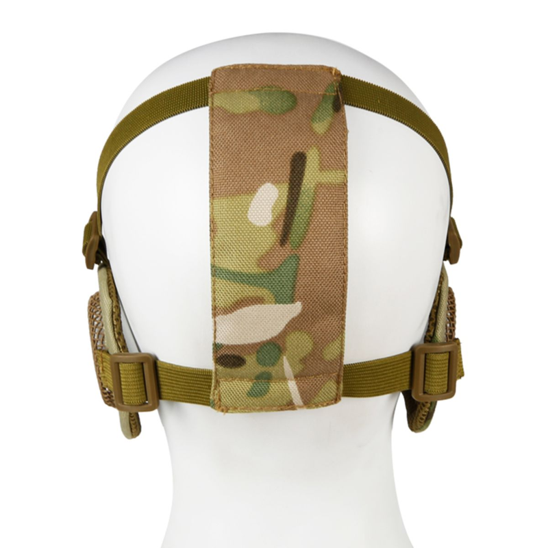 ASG MESH MASK EAR PRO MULTI CAM